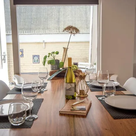 Sack-time Fashion Boutique 1 & 2 Apartment Zandvoort