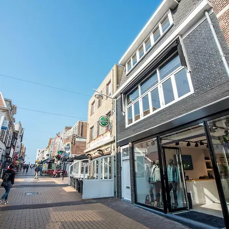 Apartment Sack-time Fashion Boutique 1 & 2 Zandvoort