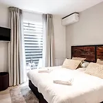 아파트 Sack-time Fashion Boutique 1 & 2 잔드보르트