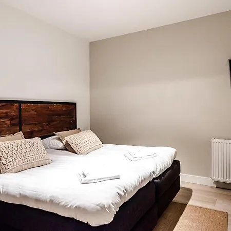 Apartamento Sack-time Fashion Boutique 1 & 2 *