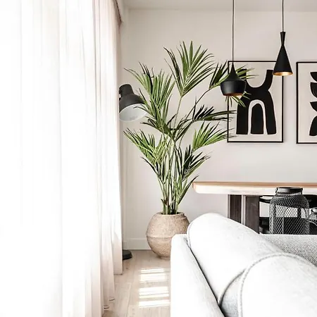 Sack-time Fashion Boutique 1 & 2 公寓