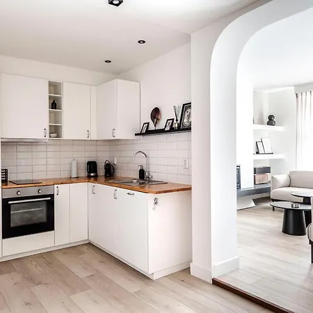 Apartman Sack-time Fashion Boutique 1 & 2 *