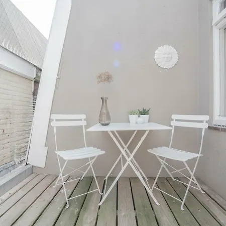 דירה Sack-time Fashion Boutique 1 & 2 זנדוורט