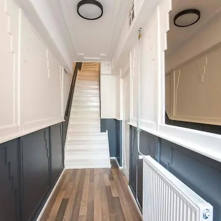 דירה Sack-time Fashion Boutique 1 & 2 זנדוורט