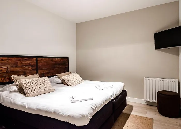 Apartamento Sack-time Fashion Boutique 1 & 2 *