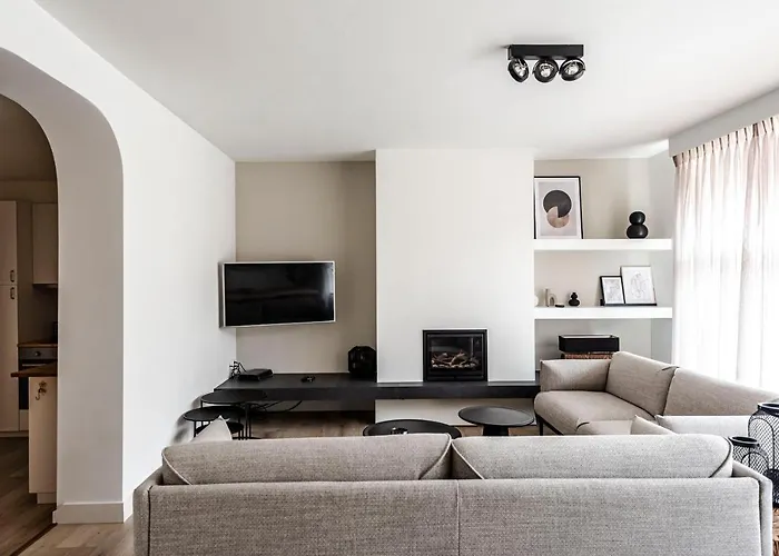 Apartman Sack-time Fashion Boutique 1 & 2 Zandvoort