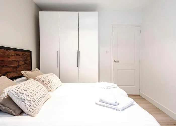 Sack-time Fashion Boutique 1 & 2 Apartamento *