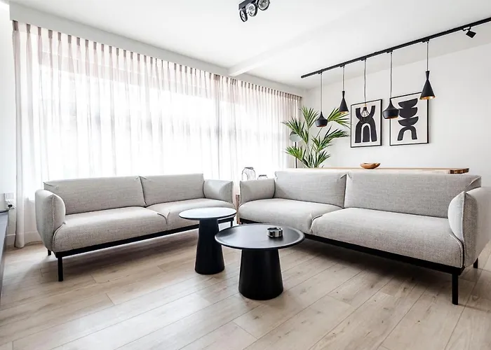 Apartamento Sack-time Fashion Boutique 1 & 2 *