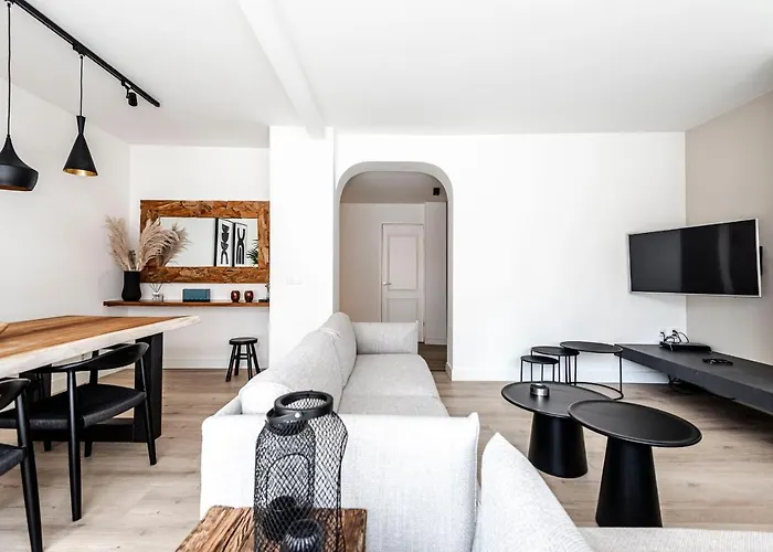 Sack-time Fashion Boutique 1 & 2 Apartman *