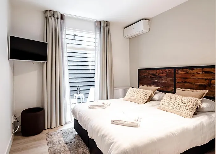 Apartamento Sack-time Fashion Boutique 1 & 2 Zandvoort