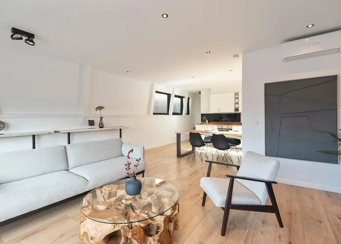 Apartman Sack-time Fashion Boutique 1 & 2 *