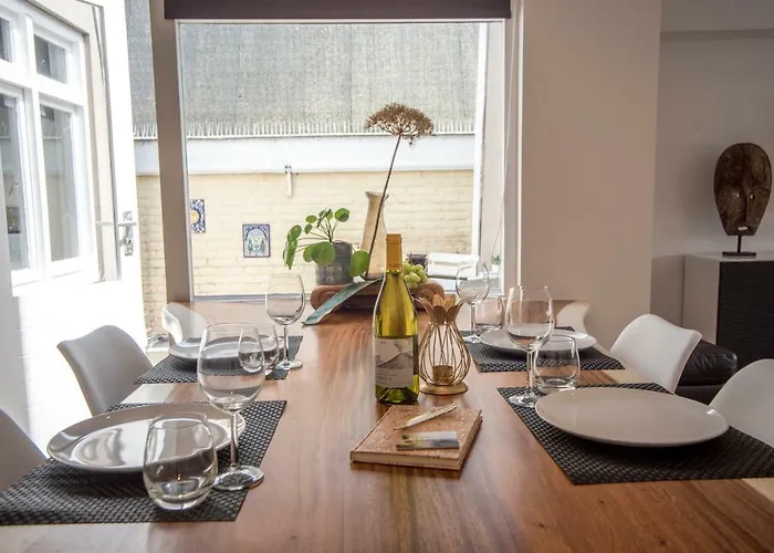 Sack-time Fashion Boutique 1 & 2 Apartamento Zandvoort