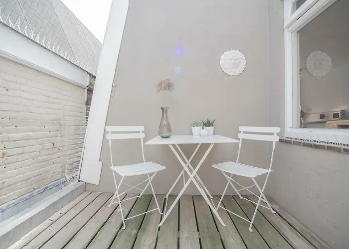 Appartement Sack-time Fashion Boutique 1 & 2 Zandvoort