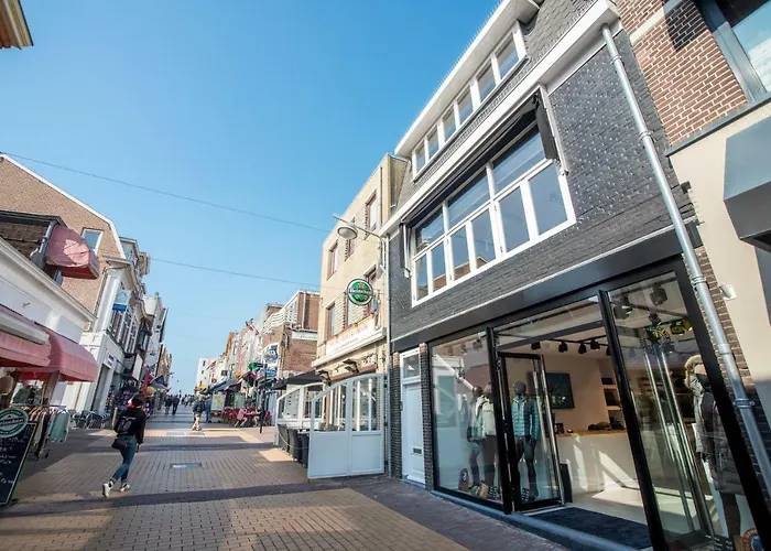 Apartman Sack-time Fashion Boutique 1 & 2 Zandvoort