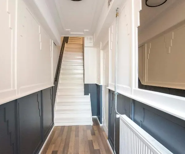 Apartman Sack-time Fashion Boutique 1 & 2 Zandvoort