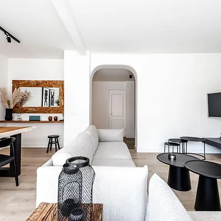 Sack-time Fashion Boutique 1 & 2 Apartamento *