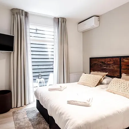 Apartamento Sack-time Fashion Boutique 1 & 2 Zandvoort