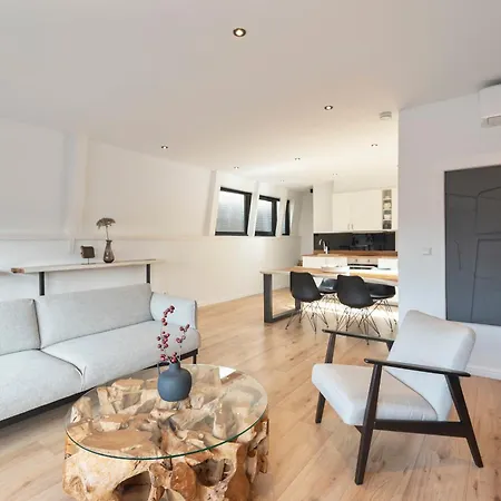 Apartamento Sack-time Fashion Boutique 1 & 2 *